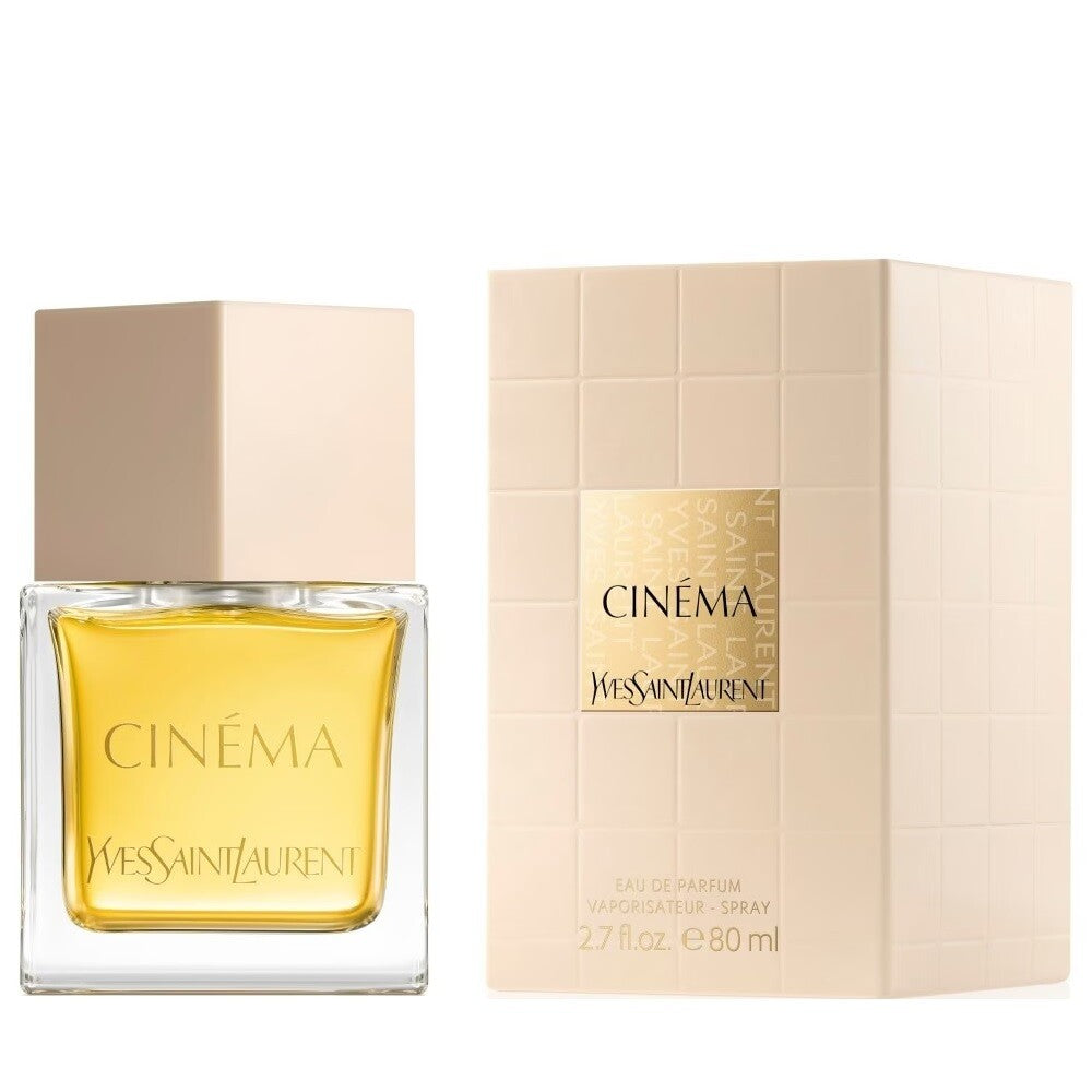 Cinema By Yves Saint Laurent Perfume For Women Edp 80ml