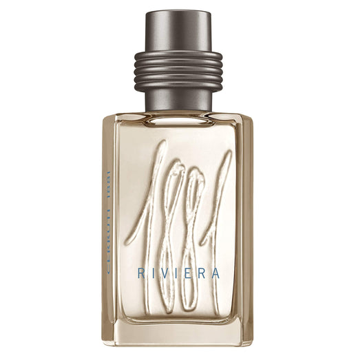 Cerruti 1881 Riviera Pour Homme Eau De Toilette For Men - Floral Woody Musk Perfume 50ml