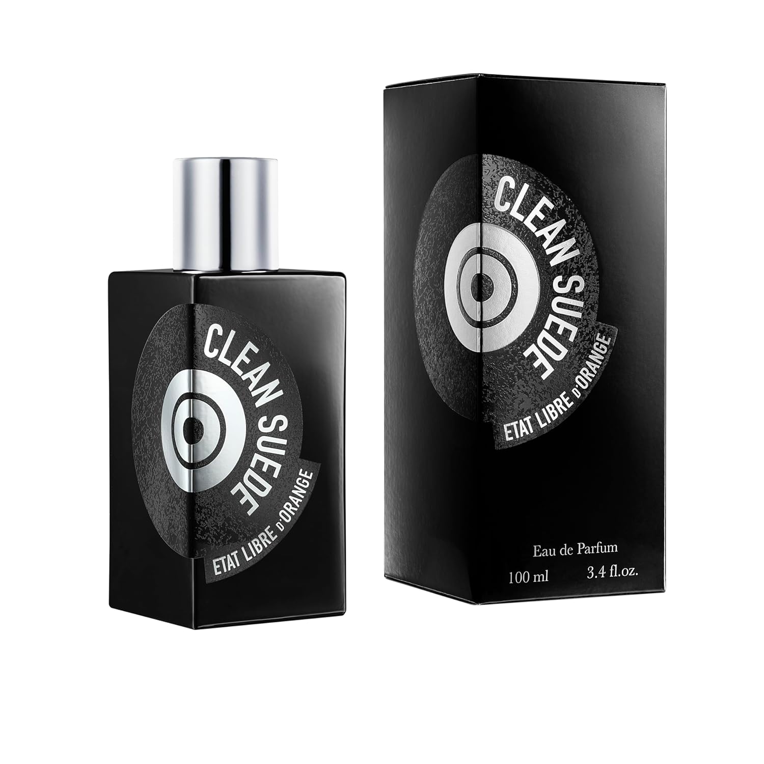 Etat Libre D'Orange Clean Suede Eau De Parfum For Unisex - Leather Perfume 100ml