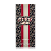 Guess Amore Portofino Eau De Toilette For Unisex - Aromatic Fruity Perfume 100ml