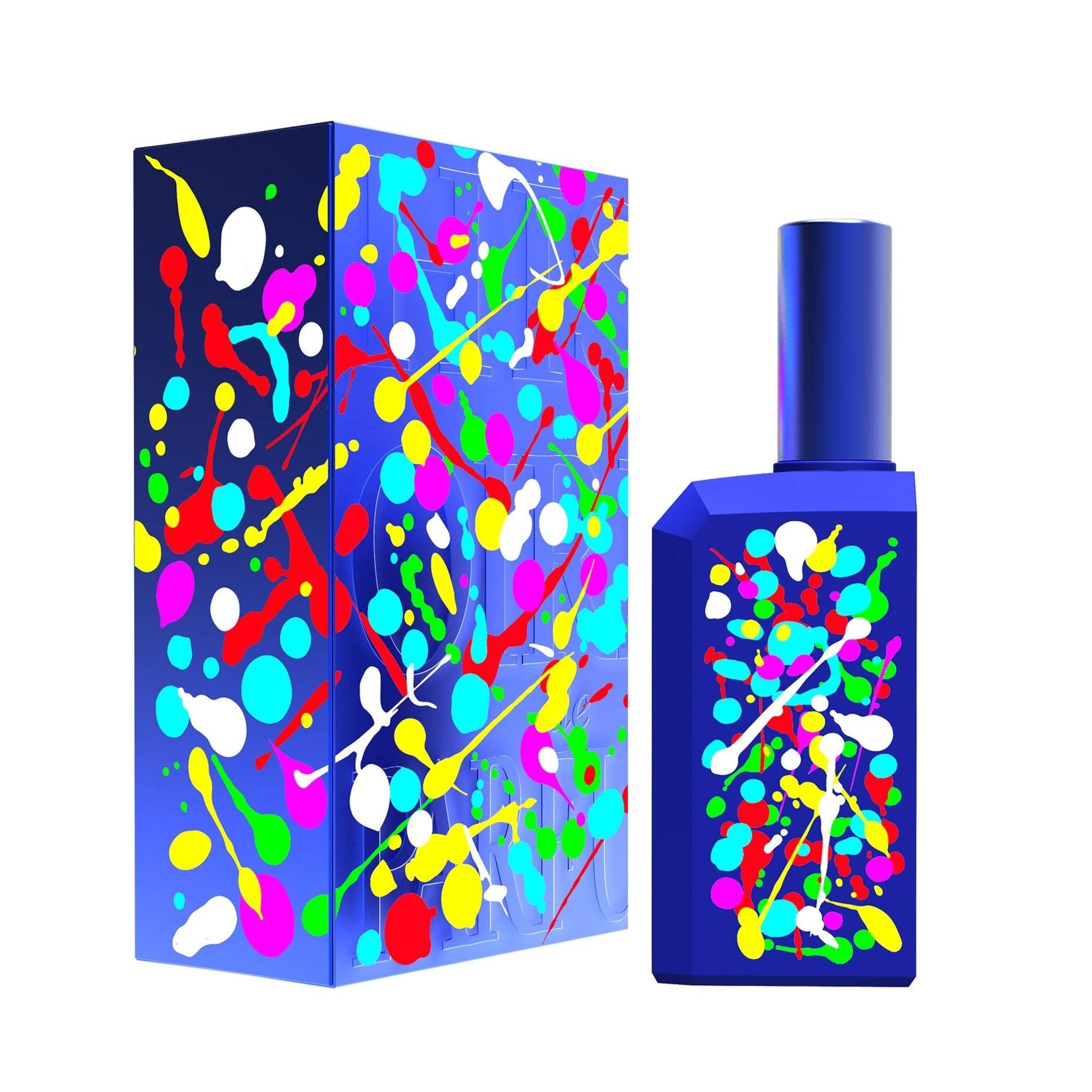 Histoires De Parfums This Is Not A Blue Bottle 1/.2 Perfume For Unisex EDP 60ml