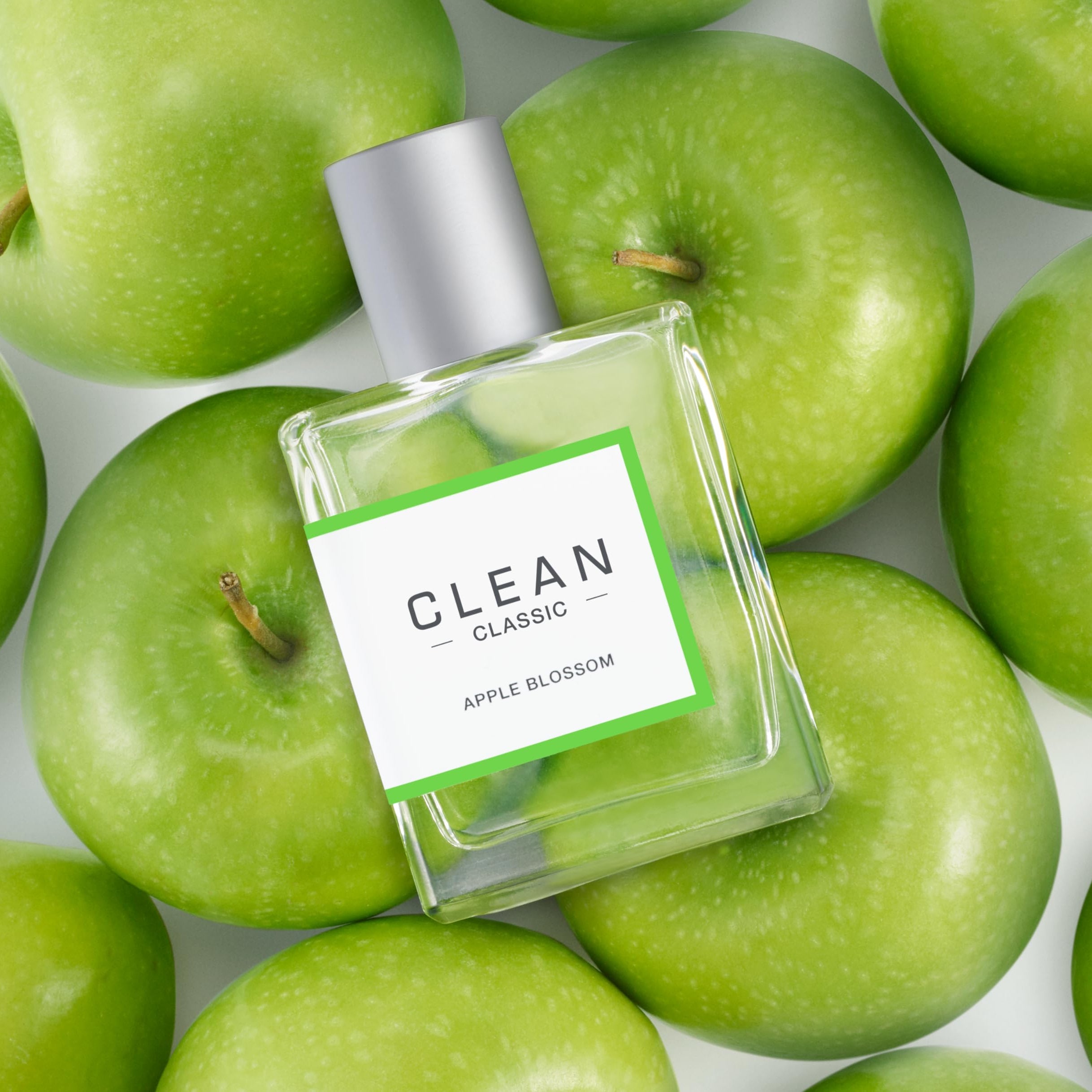 Clean Apple Blossom Perfume For Unisex EDP 60ml