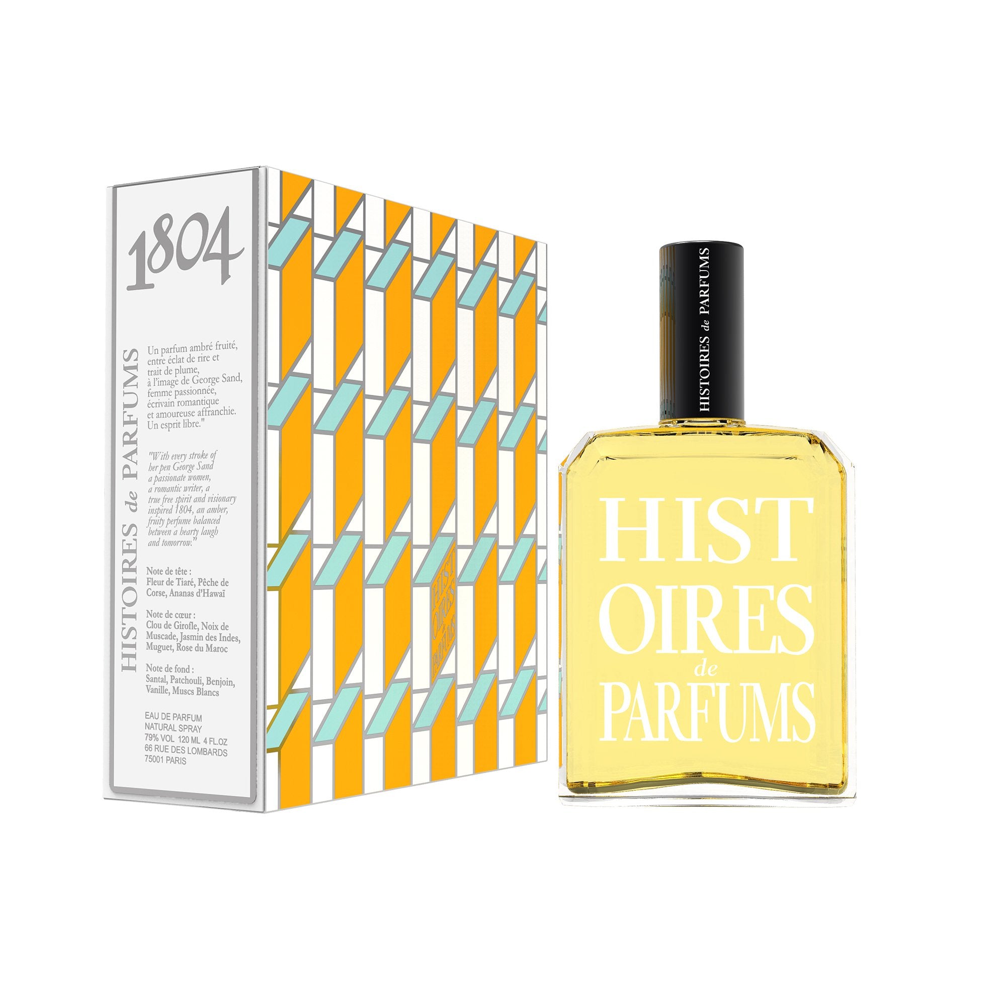Histoires De Parfums 1804 Perfume For Women EDP 120ml