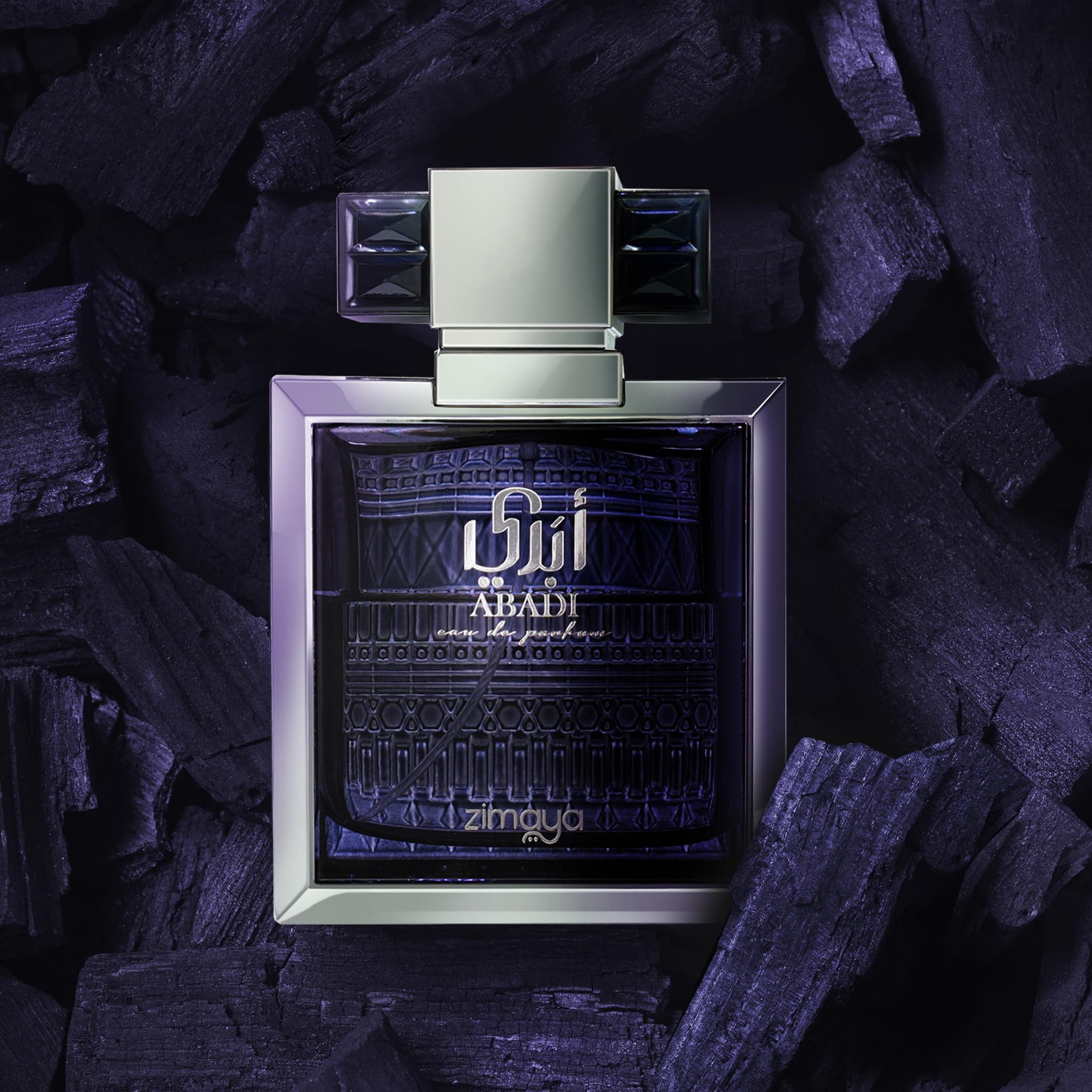 Zimaya Abadi Blue Perfume For Men EDP 100ml