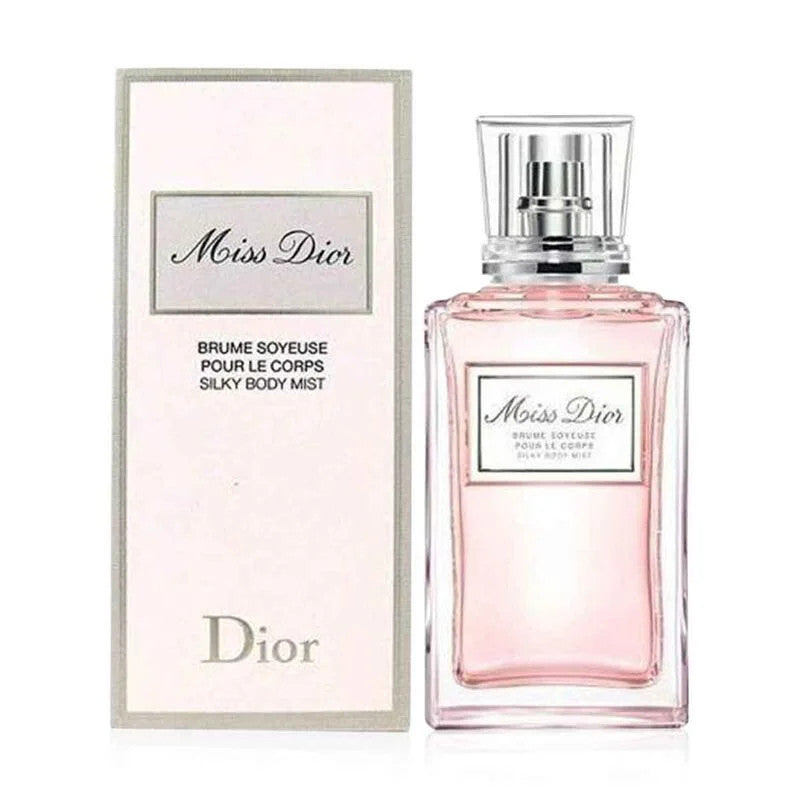 Christian Dior Miss Dior Silky Body Mist 100ml For Women