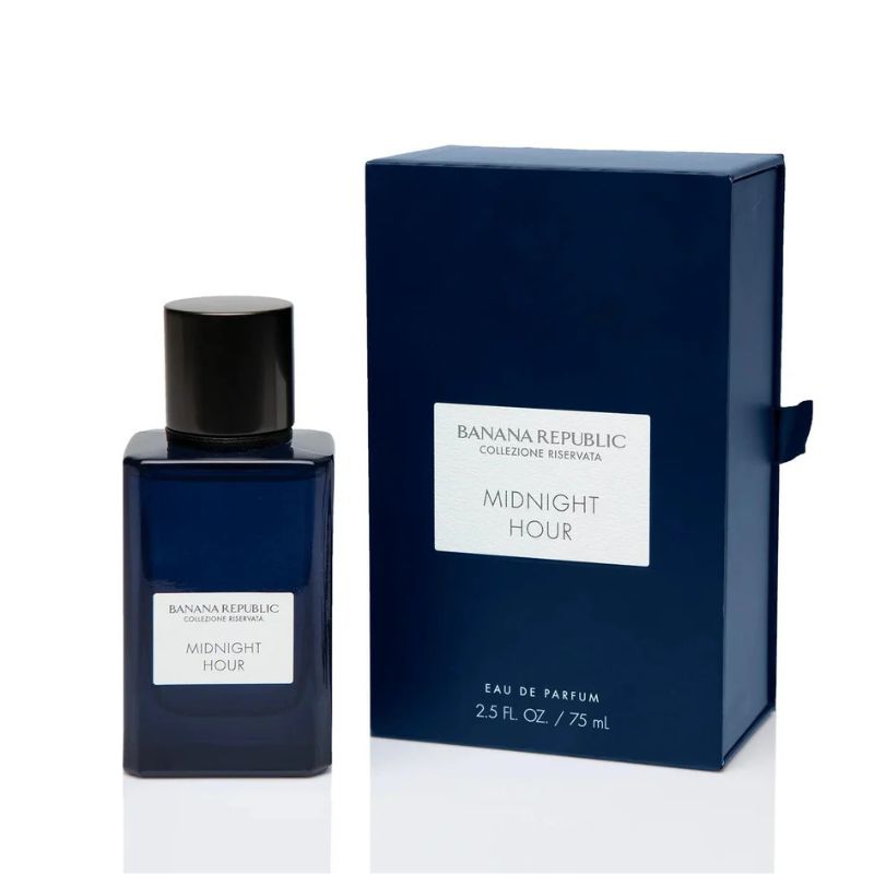 Banana Republic Collezione Riservata Midnight Hour For Unisex EDP 75ml