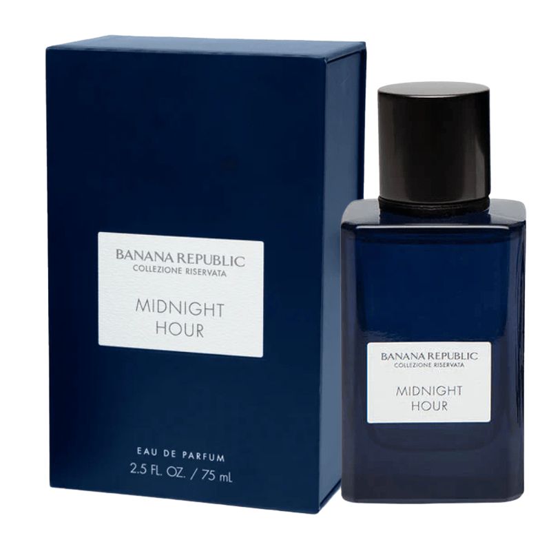 Banana Republic Collezione Riservata Midnight Hour For Unisex EDP 75ml