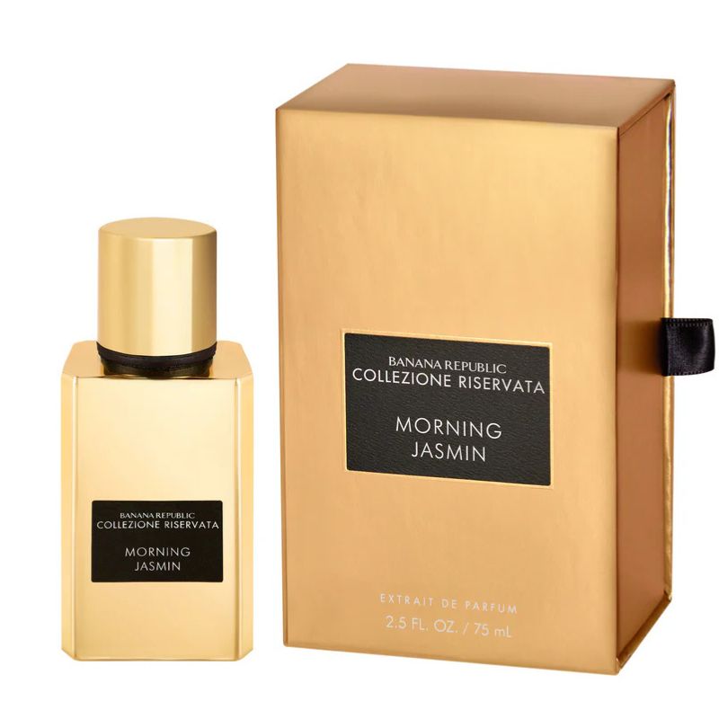 Banana Republic Collezione Riservata Morning Jasmin For Women Extrait De Parfum 75ml