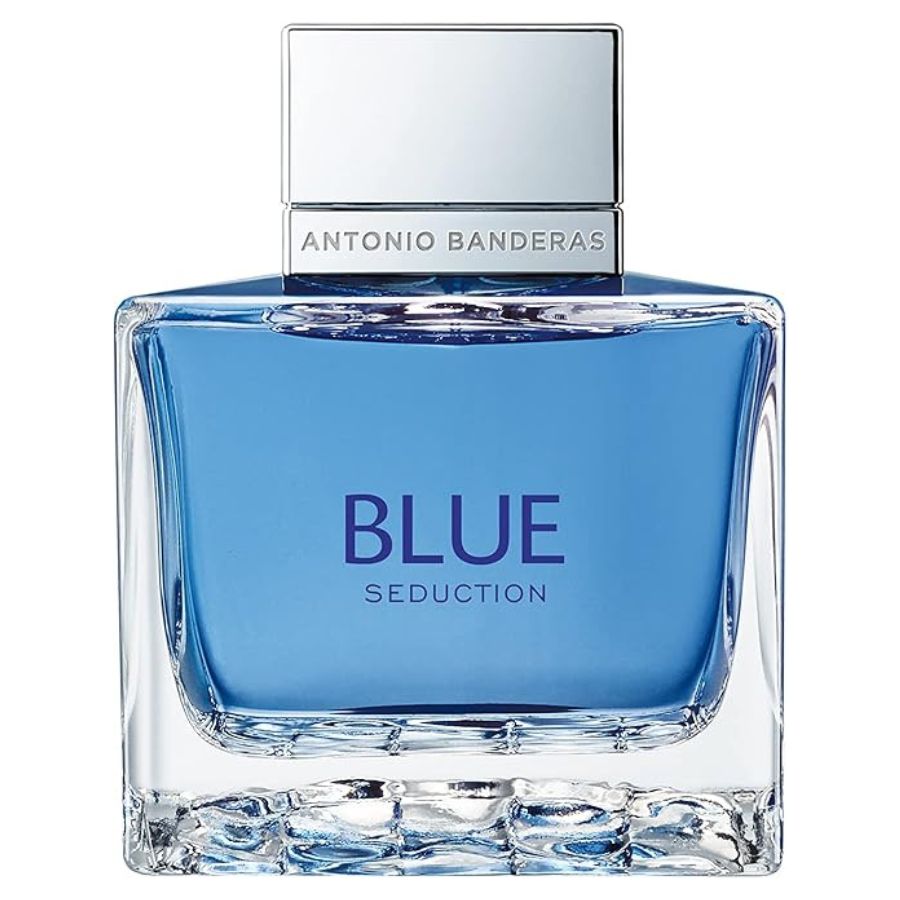 Antonio Banderas Blue Seduction For Men EDT 100ml