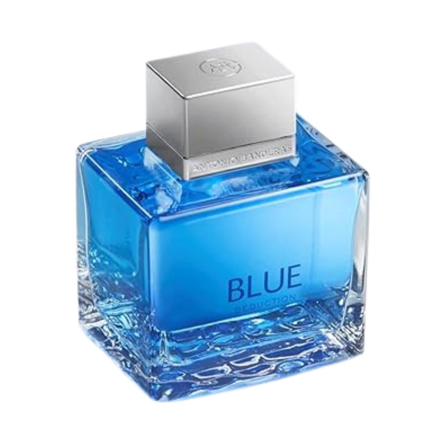 Antonio Banderas Blue Seduction For Men EDT 100ml