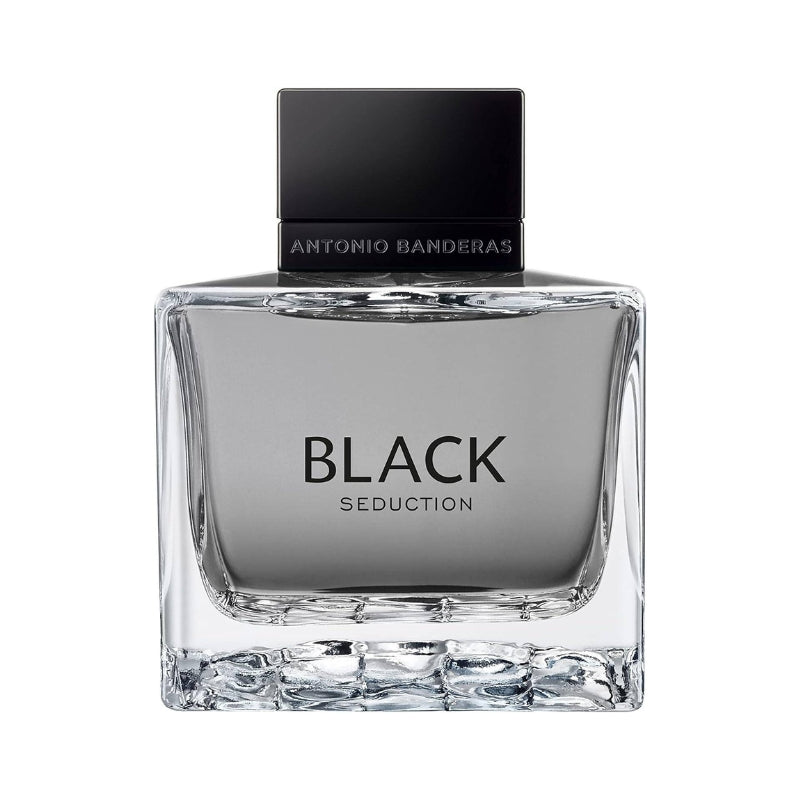 Antonio Banderas Black Seduction For Men EDT 100ml