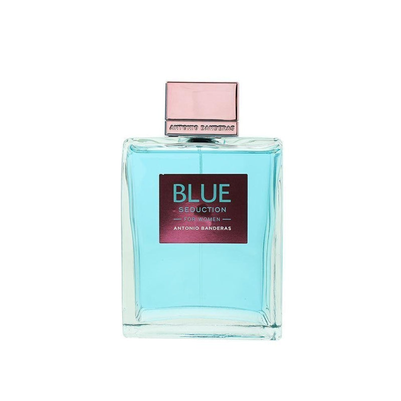 Antonio Banderas Blue Seduction For Women EDT 200ml