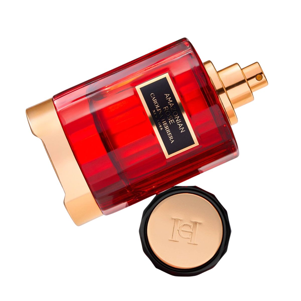 Carolina Herrera Amazonian Rose For Unisex EDP 100ml