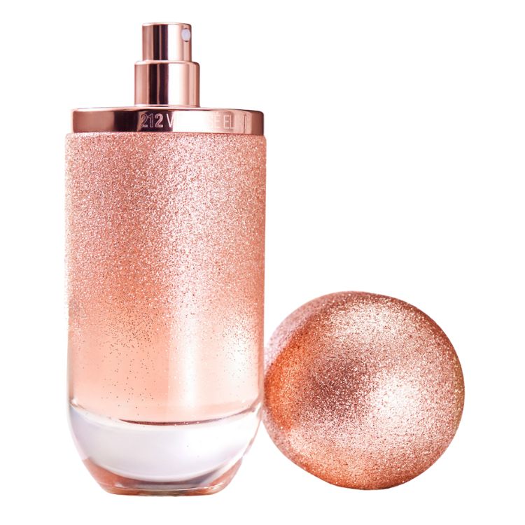 Carolina Herrera 212 VIP Rose Elixir For Women EDP 80ml – samawa