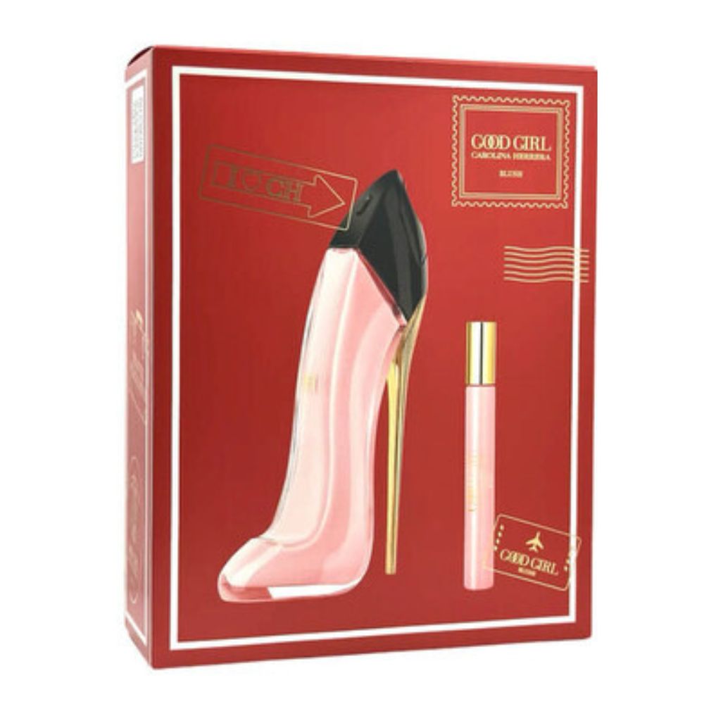 Carolina Herrera Good Girl Blush For Women EDP 80ml EDP 10ml