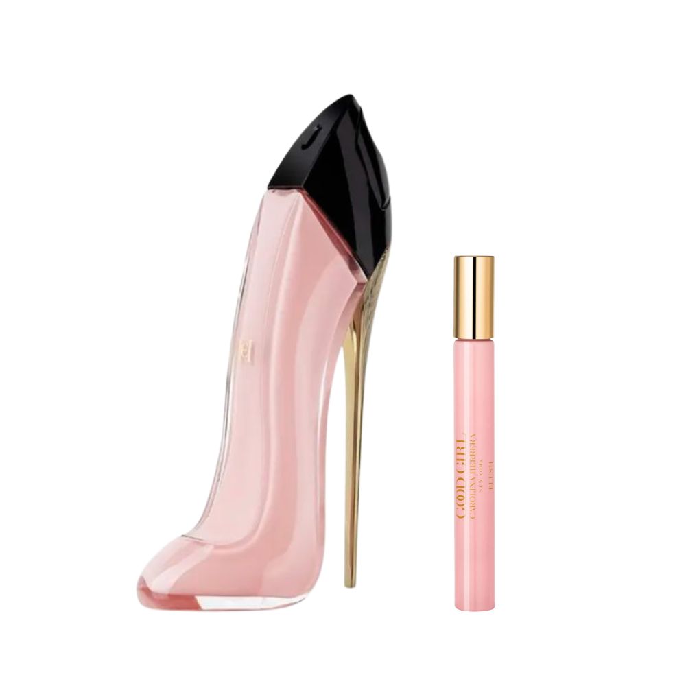 Carolina Herrera Good Girl Blush For Women EDP 80ml EDP 10ml