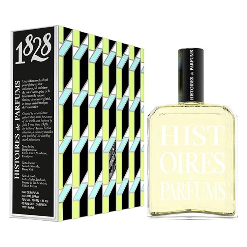 Histoires De Parfums 1828 For Men EDP 120ml