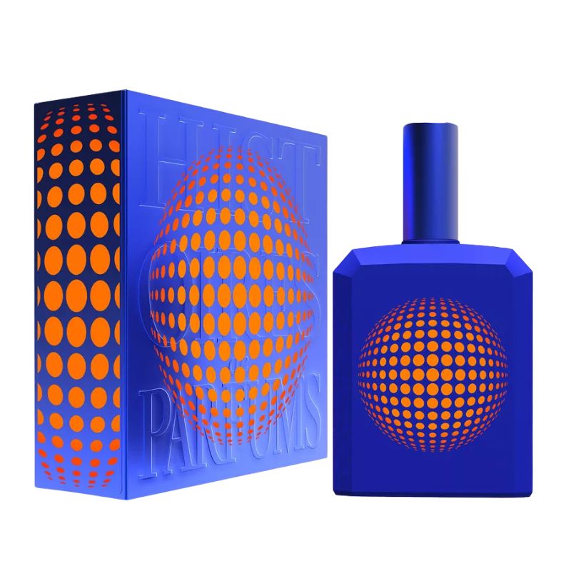 Histoires De Parfums This Is Not A Blue Bottle 1/.6 For Unisex EDP 115ml