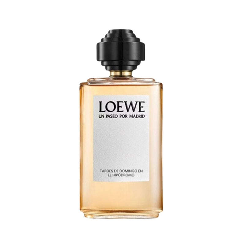 Loewe Un Paseo Por Madrid Tardes De Domingo En El Hipodromo For Unisex EDP 100ml