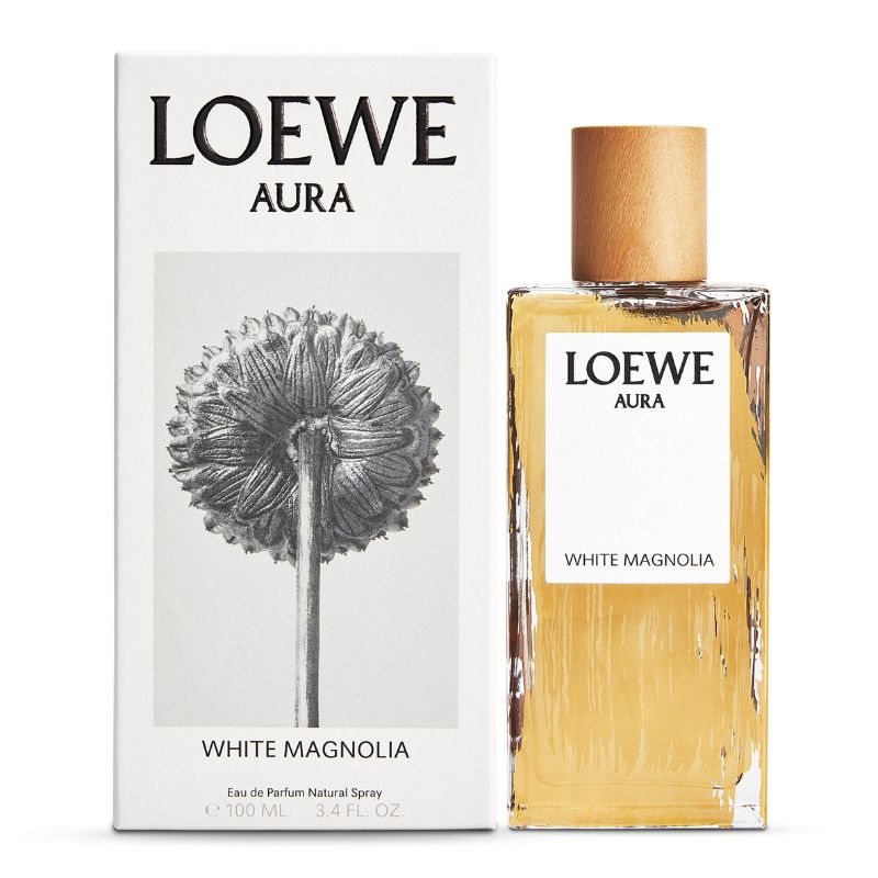 Loewe Aura White Magnolia For Women EDP 100ml