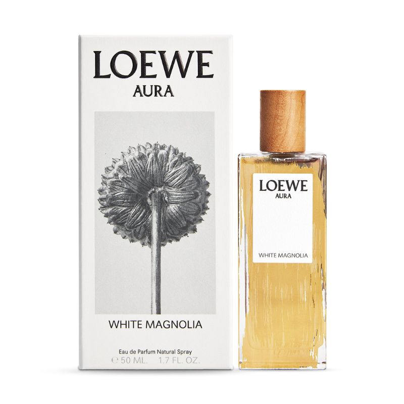 Loewe Aura White Magnolia For Women EDP 50ml