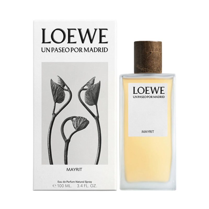 Loewe Un Paseo Por Madrid Mayrit For Unisex EDP 100ml