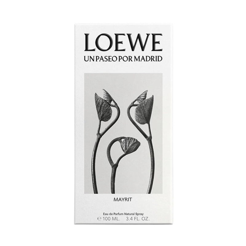 Loewe Un Paseo Por Madrid Mayrit For Unisex EDP 100ml