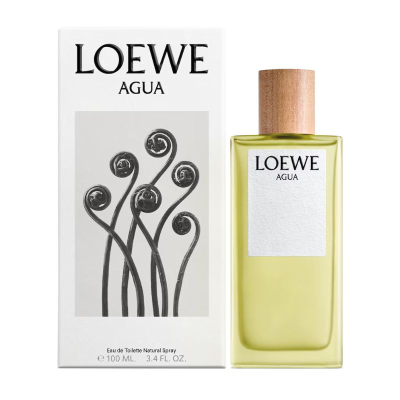 Loewe Agua For Unisex EDT 100ml