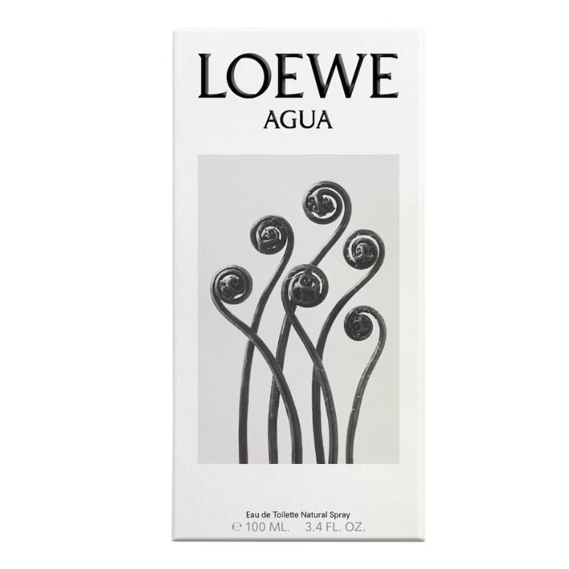 Loewe Agua For Unisex EDT 100ml