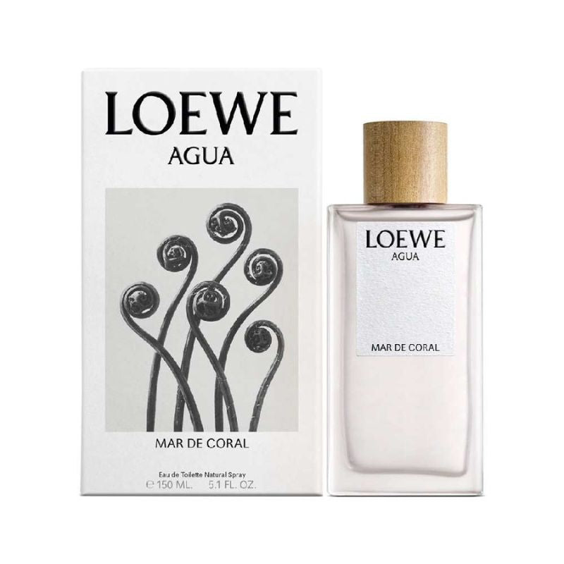 Loewe Agua Mar De Coral For Unisex EDT 150ml