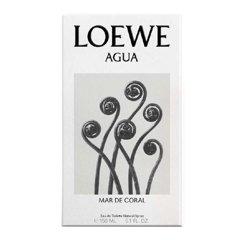 Loewe Agua Mar De Coral For Unisex EDT 150ml