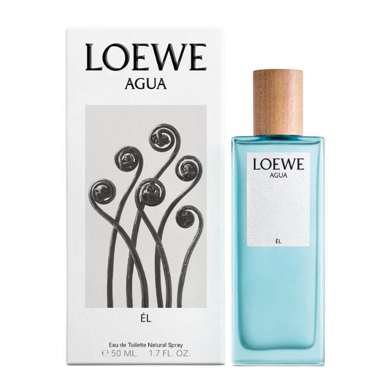 Loewe Agua El For Men EDT 50ml