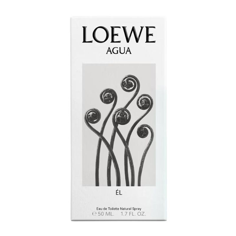 Loewe Agua El For Men EDT 50ml