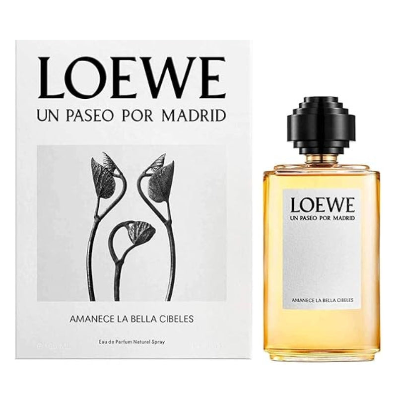 LOEWE UN PASEO POR MADRIDラ ベジャ シベレス100ml - メルカリ
