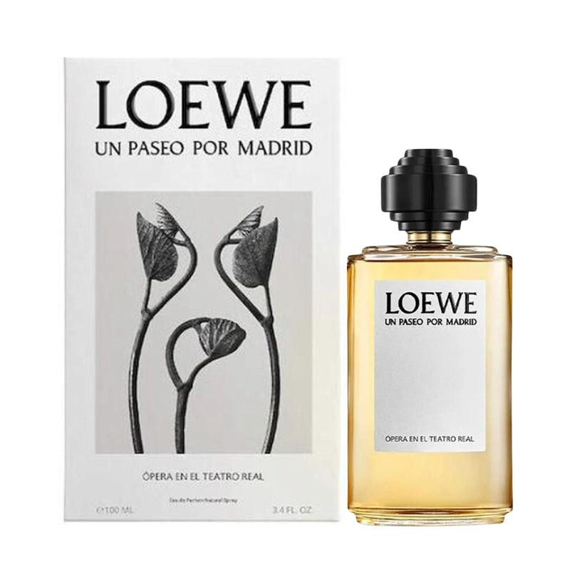 Loewe Un Paseo Por Madrid Opera En El Teatro Real For Unisex EDP 100ml