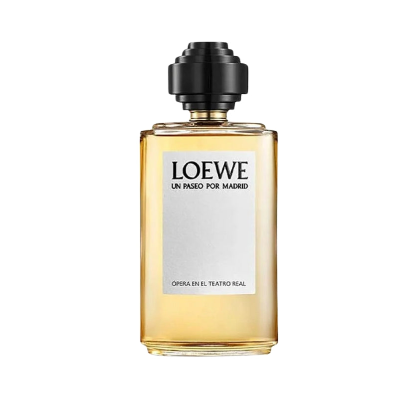 Loewe Un Paseo Por Madrid Opera En El Teatro Real For Unisex EDP 100ml