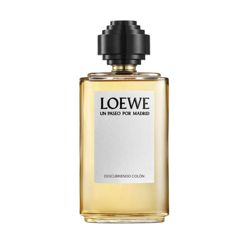 Loewe Un Paseo Por Madrid Descubriendo Colon For Unisex EDP 100ml