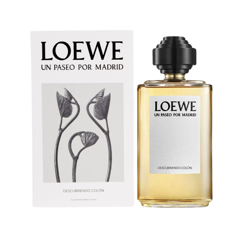 Loewe Un Paseo Por Madrid Descubriendo Colon For Unisex EDP 100ml