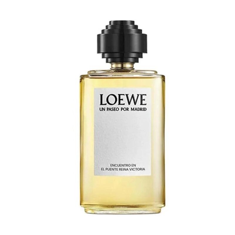 Loewe Un Paseo Por Madrid Encuentro En El Puente Reina Victoria For Unisex EDP 100ml