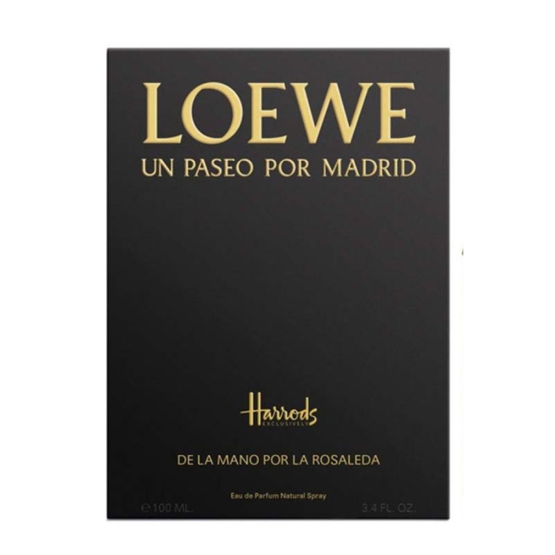 Loewe Un Paseo Por Madrid La Bella Cibeles EDP 100ml