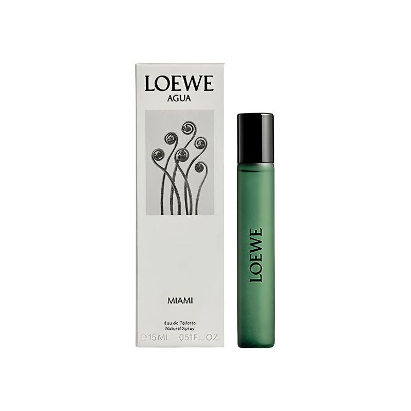 Loewe Agua Miami For Unisex EDT 15ml – samawa perfumes