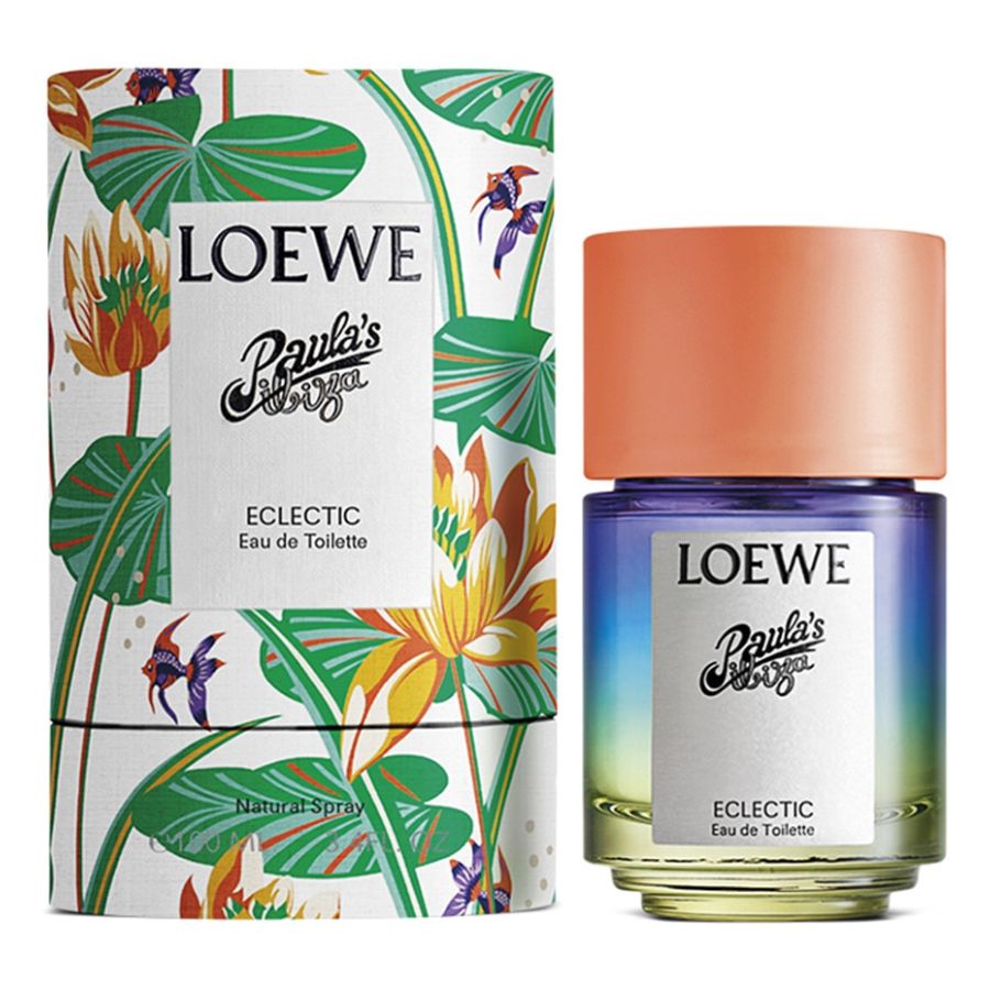 Loewe Paula'S Ibiza Eclectic For Unisex EDT 100ml