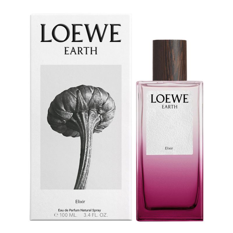 Loewe Earth Elixir For Unisex EDP 100ml