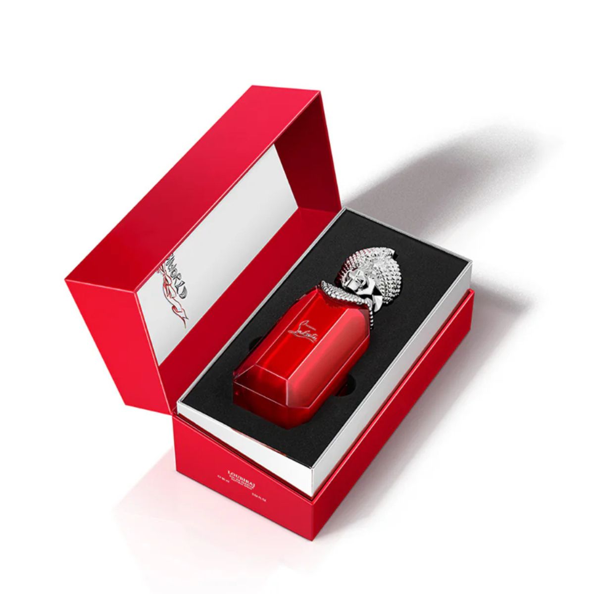 Christian Louboutin Loubiraj For Women EDP 90ml – samawa perfumes