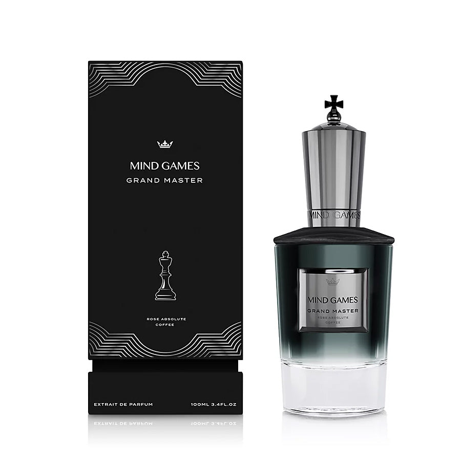 Mind Games Grand Master For Unisex Extrait De Parfum 100ml