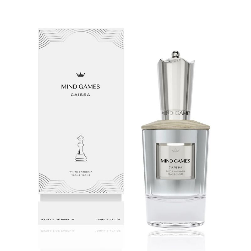 Mind Games Caissa For Unisex Extrait De Parfum 100ml
