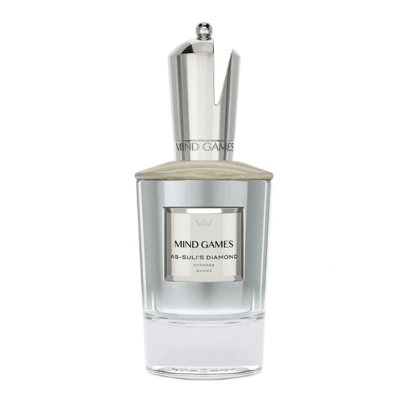 Mind Games As-Suli'S Diamond For Unisex Extrait De Parfum 100ml