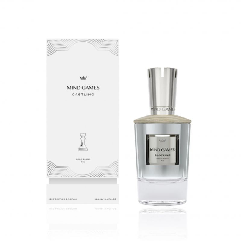 Mind Games Castling For Unisex Extrait De Parfum 100ml