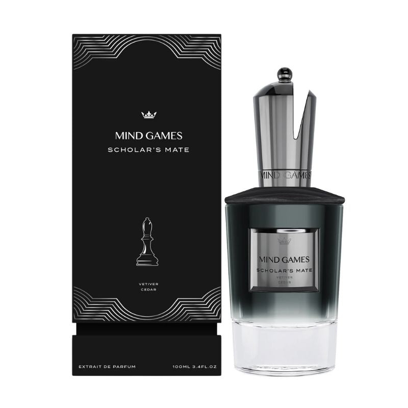 Mind Games Scholar'S Mate For Unisex Extrait De Parfum 100ml