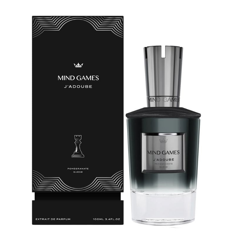 Mind Games J'Adoube For Unisex Extrait De Parfum 100ml